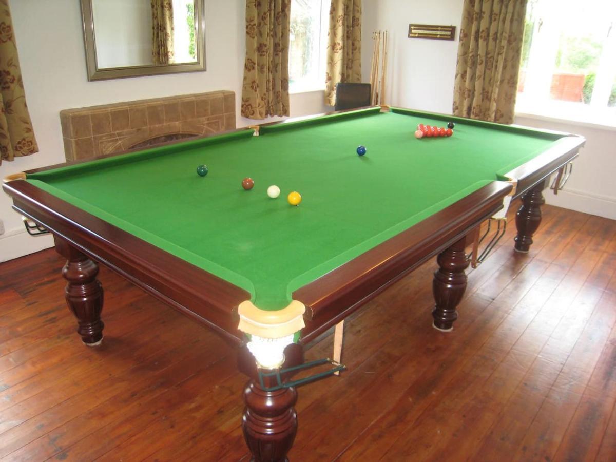 Arden Hill Farmhouse - Hot Tub, Snooker Table, Sleeps 16 Stratford-upon-Avon Esterno foto