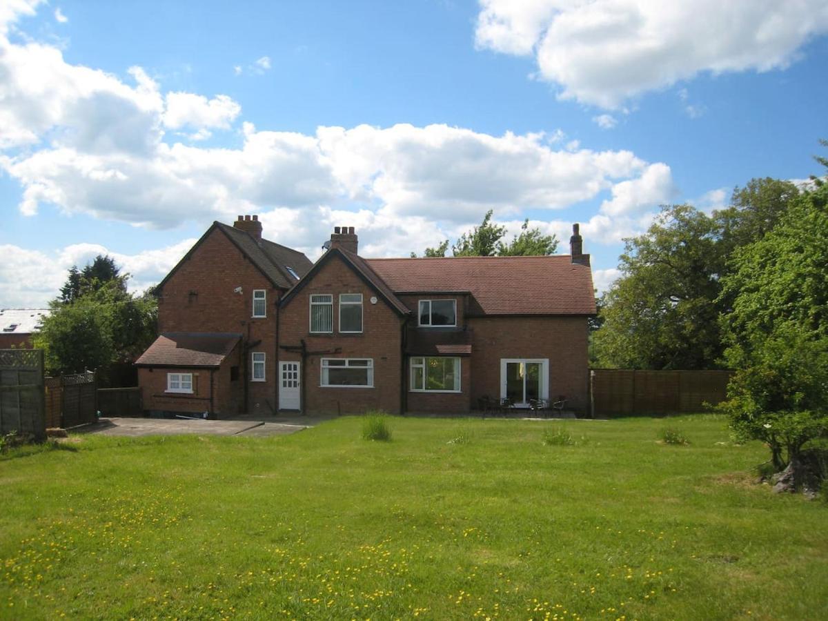 Arden Hill Farmhouse - Hot Tub, Snooker Table, Sleeps 16 Stratford-upon-Avon Esterno foto