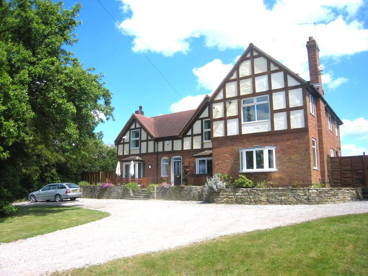 Arden Hill Farmhouse - Hot Tub, Snooker Table, Sleeps 16 Stratford-upon-Avon Esterno foto