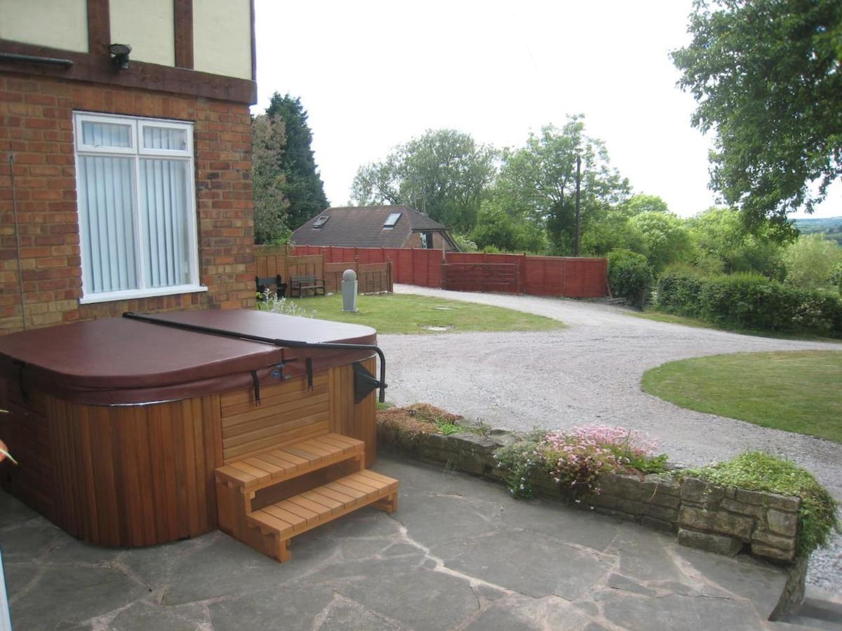 Arden Hill Farmhouse - Hot Tub, Snooker Table, Sleeps 16 Stratford-upon-Avon Esterno foto
